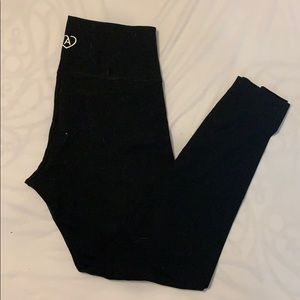 Special edition Aritzia leggings